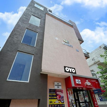 Hotel O Jai Jagannath Inn Danapur Exteriér fotografie