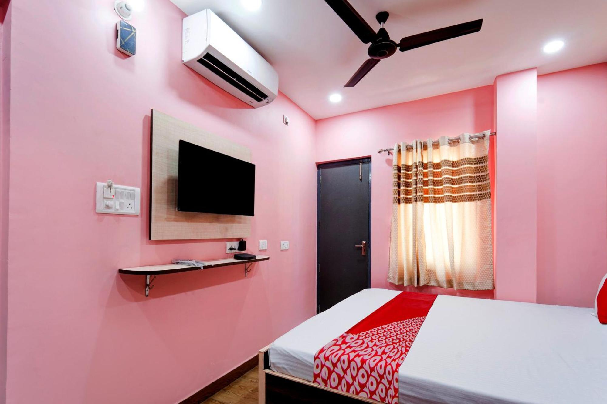Hotel O Jai Jagannath Inn Danapur Exteriér fotografie