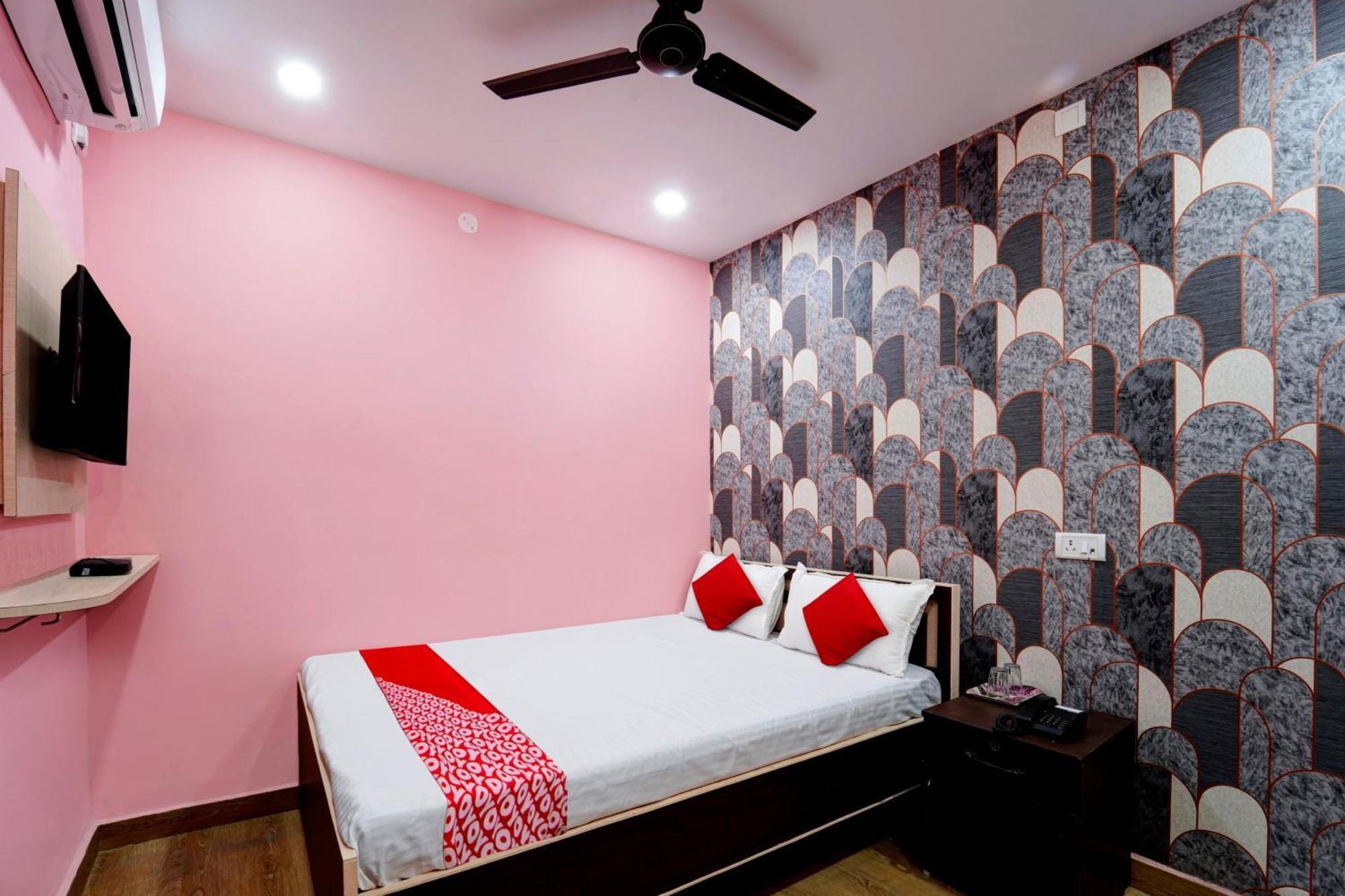 Hotel O Jai Jagannath Inn Danapur Exteriér fotografie