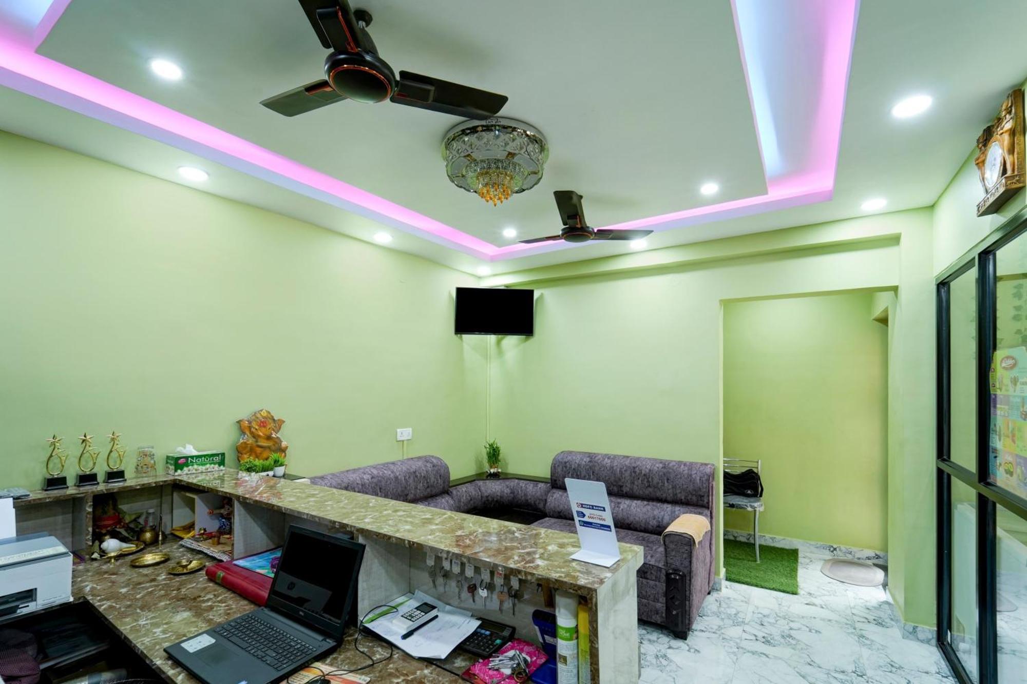 Hotel O Jai Jagannath Inn Danapur Exteriér fotografie