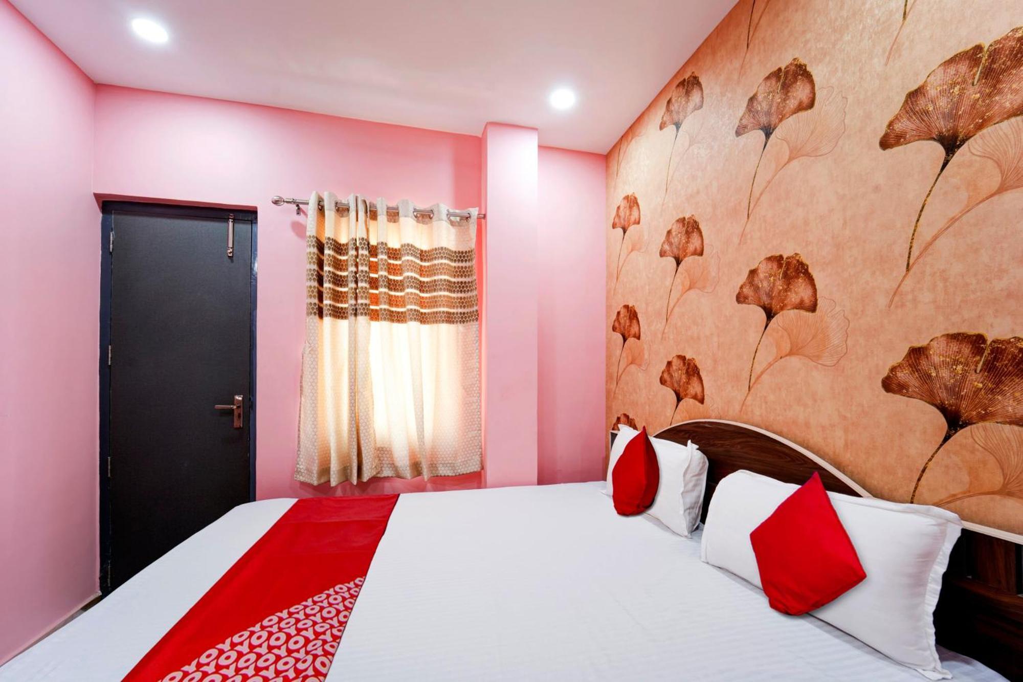 Hotel O Jai Jagannath Inn Danapur Exteriér fotografie