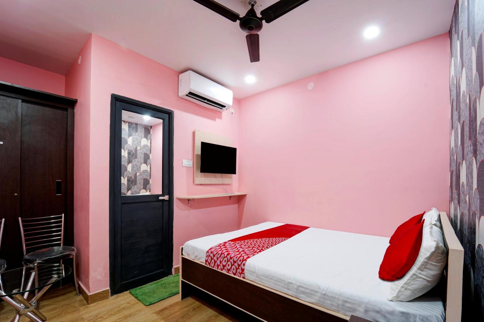 Hotel O Jai Jagannath Inn Danapur Exteriér fotografie
