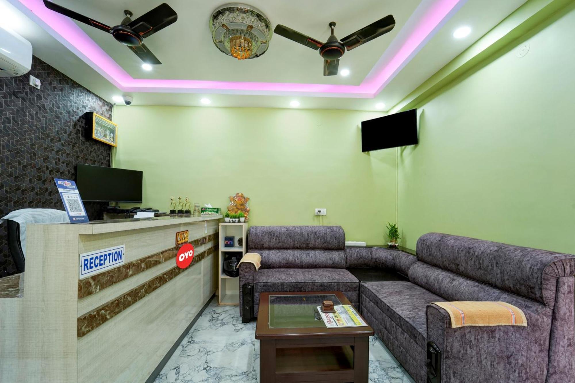 Hotel O Jai Jagannath Inn Danapur Exteriér fotografie