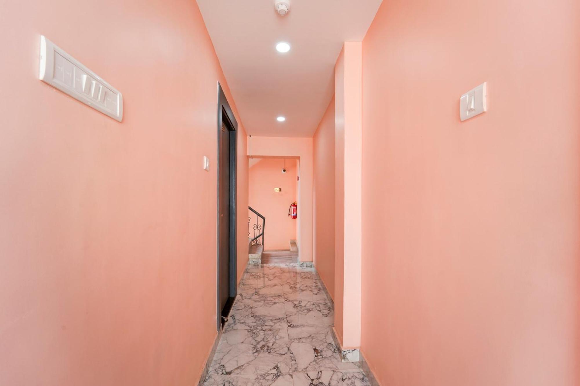 Hotel O Jai Jagannath Inn Danapur Exteriér fotografie
