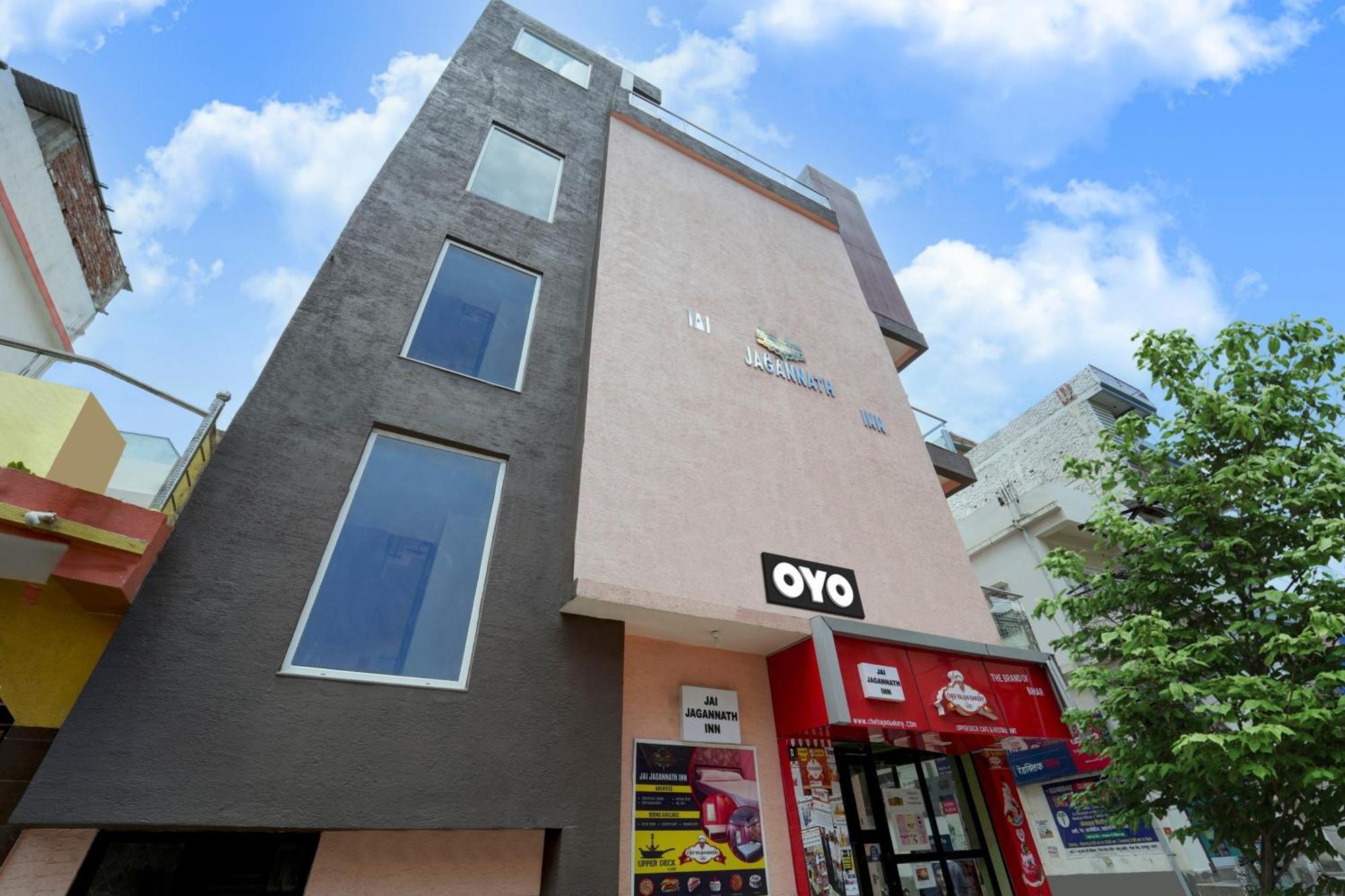 Hotel O Jai Jagannath Inn Danapur Exteriér fotografie