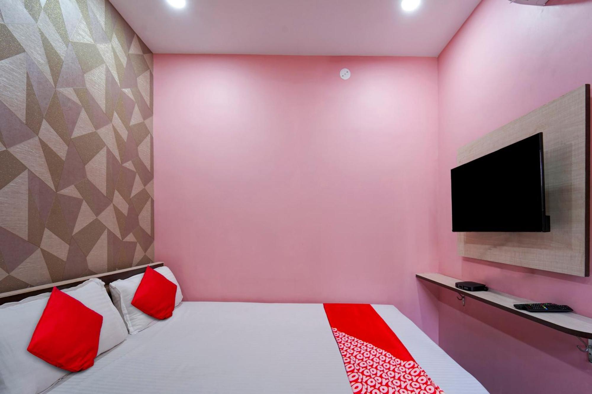 Hotel O Jai Jagannath Inn Danapur Exteriér fotografie